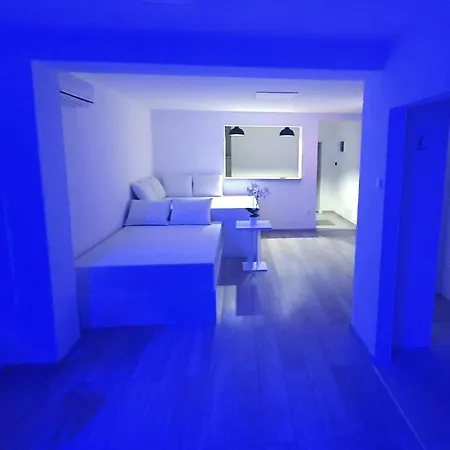 Apartment Modern Penthouse And Jacuzzi Opatija