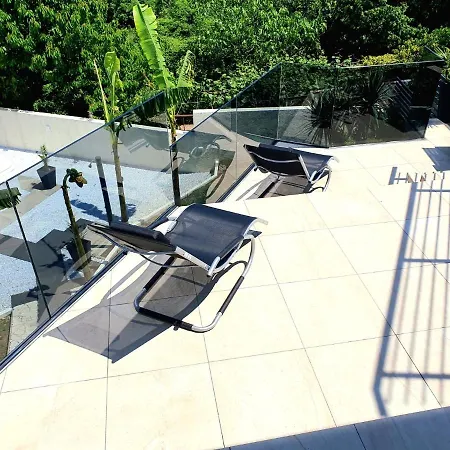 Apartment Modern Penthouse And Jacuzzi Opatija